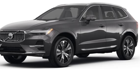 VOLVO XC60 2022 YV4L12RK2N1986690 image