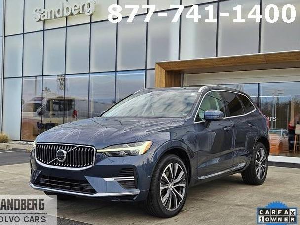 VOLVO XC60 2022 YV4BR0DZ6N1962454 image