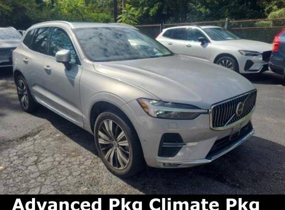 VOLVO XC60 2022 YV4L12RL9N1041633 image