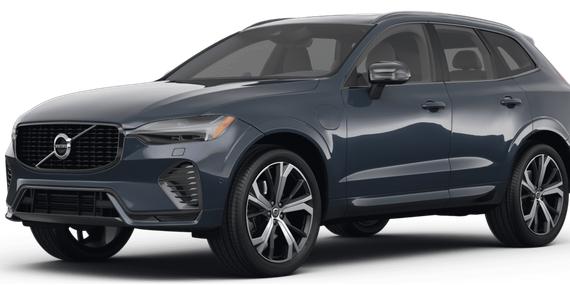 VOLVO XC60 2022 YV4BR0DL9N1946146 image