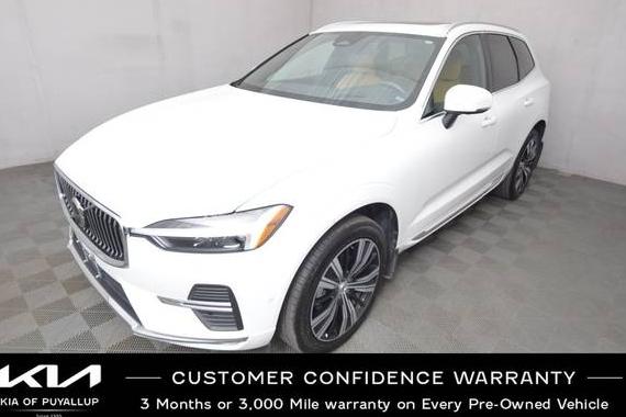 VOLVO XC60 2022 YV4L12RL7N1070841 image