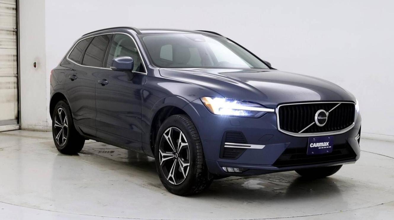 VOLVO XC60 2022 YV4L12RK5N1070344 image