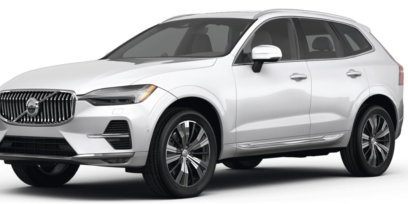 VOLVO XC60 2022 YV4L12RK8N1081807 image