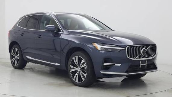 VOLVO XC60 2022 YV4H60DLXN1040669 image