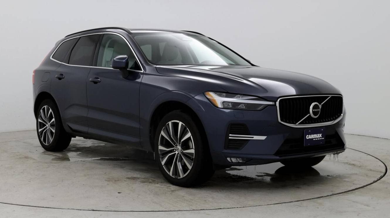 VOLVO XC60 2022 YV4L12RK6N1025784 image