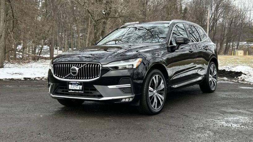 VOLVO XC60 2022 YV4L12RL9N1945904 image