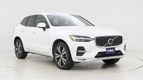VOLVO XC60 2022 YV4L12DL6N1940991 image