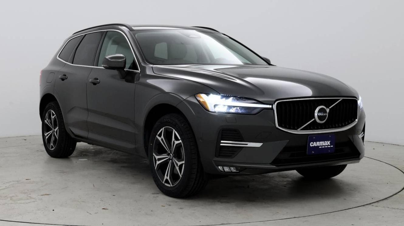 VOLVO XC60 2022 YV4L12RK2N1976791 image