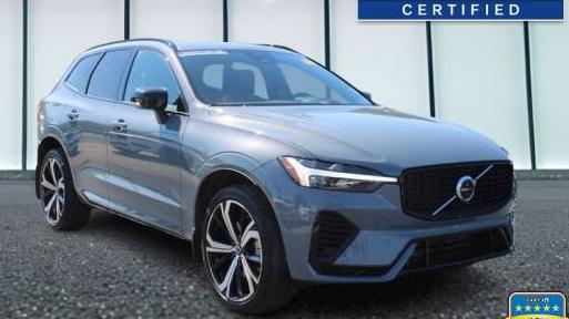 VOLVO XC60 2022 YV4BR0DM7N1945991 image