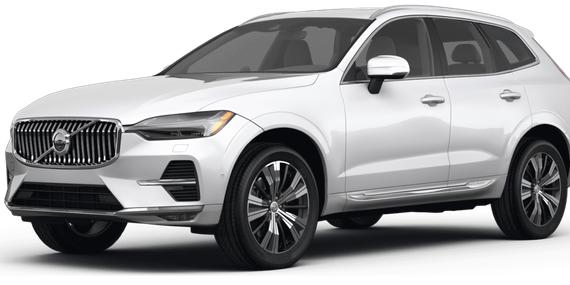 VOLVO XC60 2022 YV4L12DL9N1942363 image