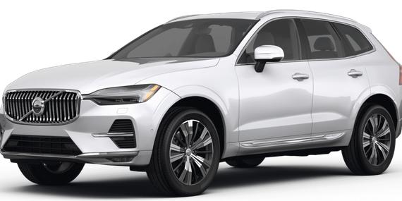 VOLVO XC60 2022 YV4L12DL5N1964408 image