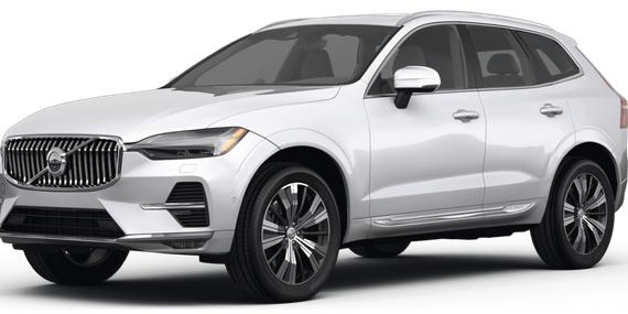 VOLVO XC60 2022 YV4062RL9N1074376 image