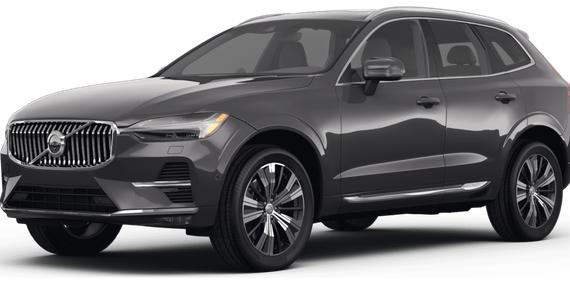 VOLVO XC60 2022 YV4L12DL3N1083058 image
