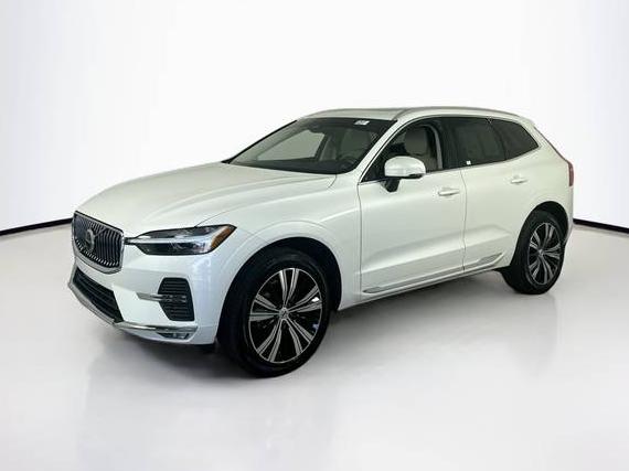 VOLVO XC60 2022 YV4L12DL5N1082235 image