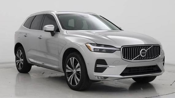 VOLVO XC60 2022 YV4L12DL6N1946662 image