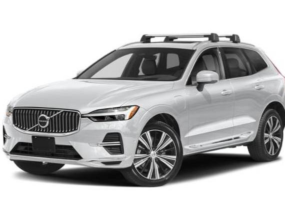 VOLVO XC60 2022 YV4H60DL6N1063902 image