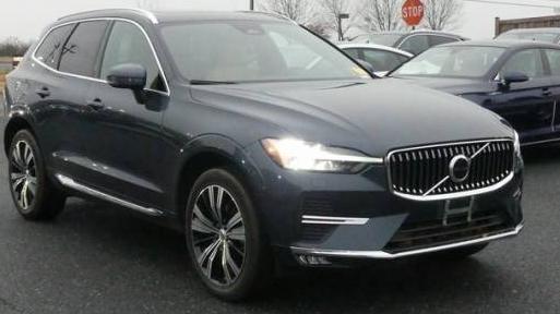 VOLVO XC60 2022 YV4L12RL8N1087065 image