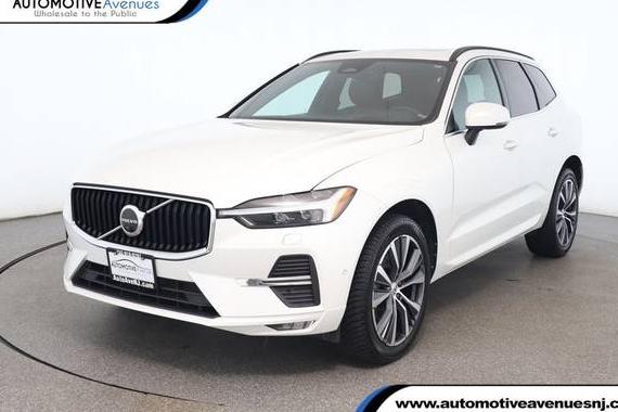 VOLVO XC60 2022 YV4L12RK7N1946959 image