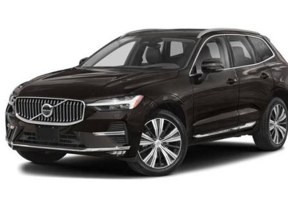 VOLVO XC60 2022 YV4L12DLXN1915320 image