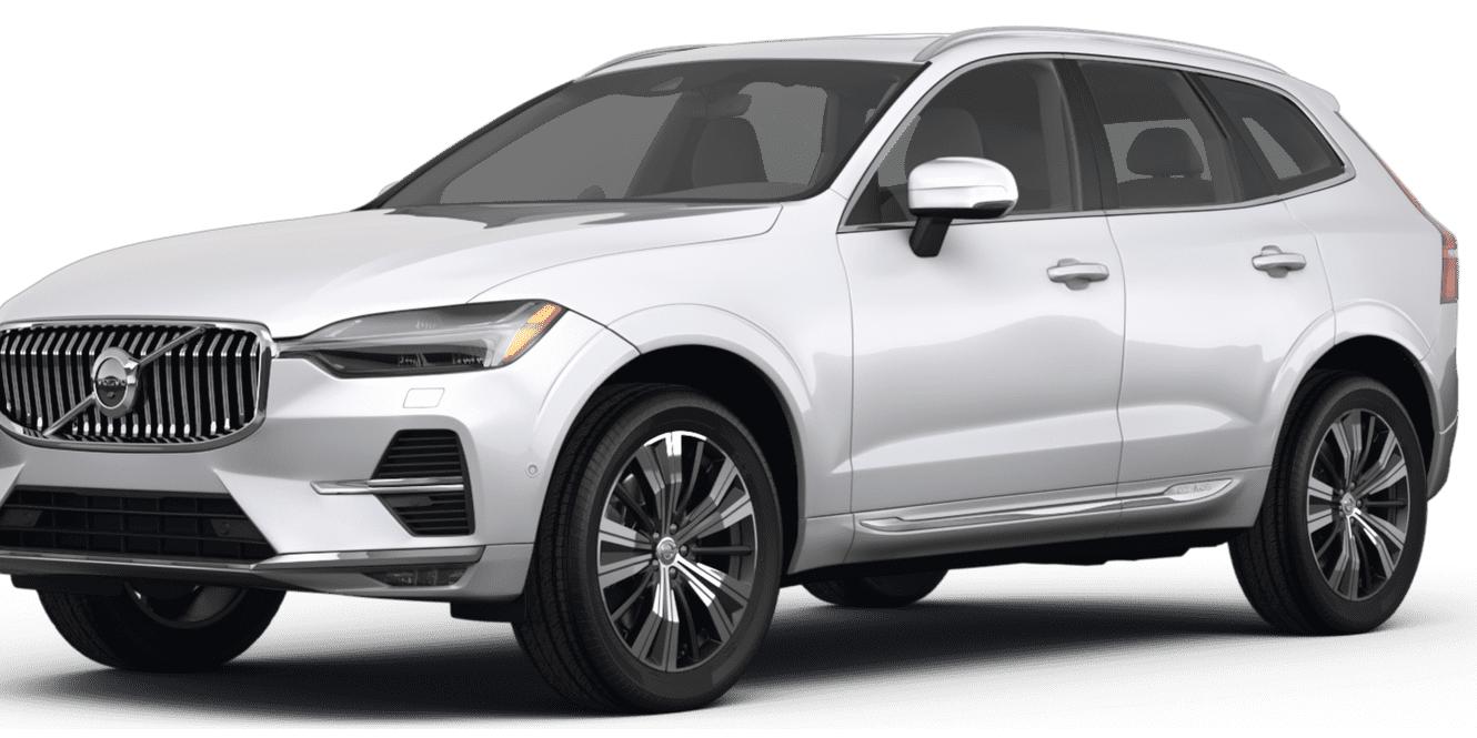 VOLVO XC60 2022 YV4L12DL0N1920171 image