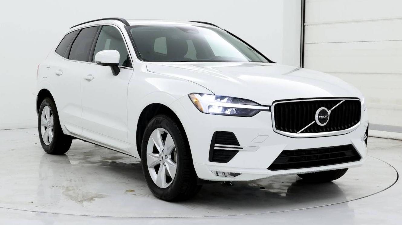 VOLVO XC60 2022 YV4L12DK3N1047166 image