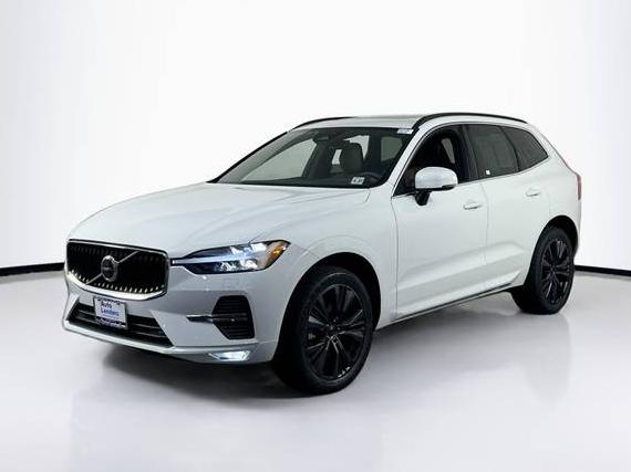 VOLVO XC60 2022 YV4L12RK9N1077264 image
