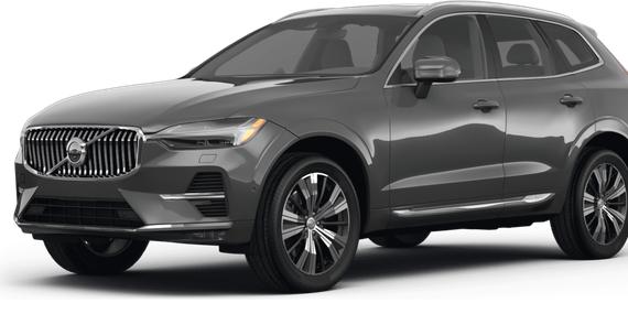 VOLVO XC60 2022 YV4L12DL4N1900943 image