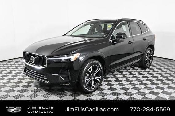 VOLVO XC60 2022 YV4L12RK5N1971830 image