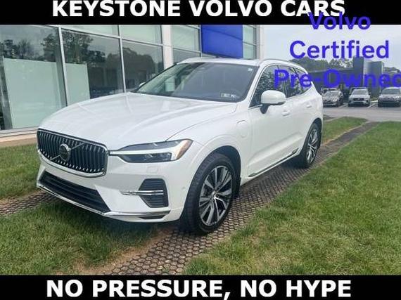 VOLVO XC60 2022 YV4H60DZ0N1053175 image