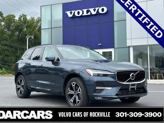 VOLVO XC60 2022 YV4L12RK7N1088991 image