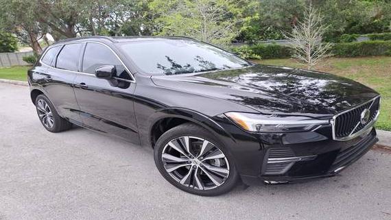 VOLVO XC60 2022 YV4L12DK1N1077167 image