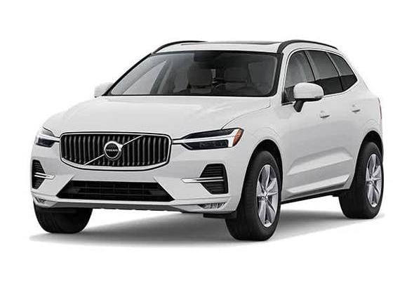 VOLVO XC60 2022 YV4L12RK1N1032576 image