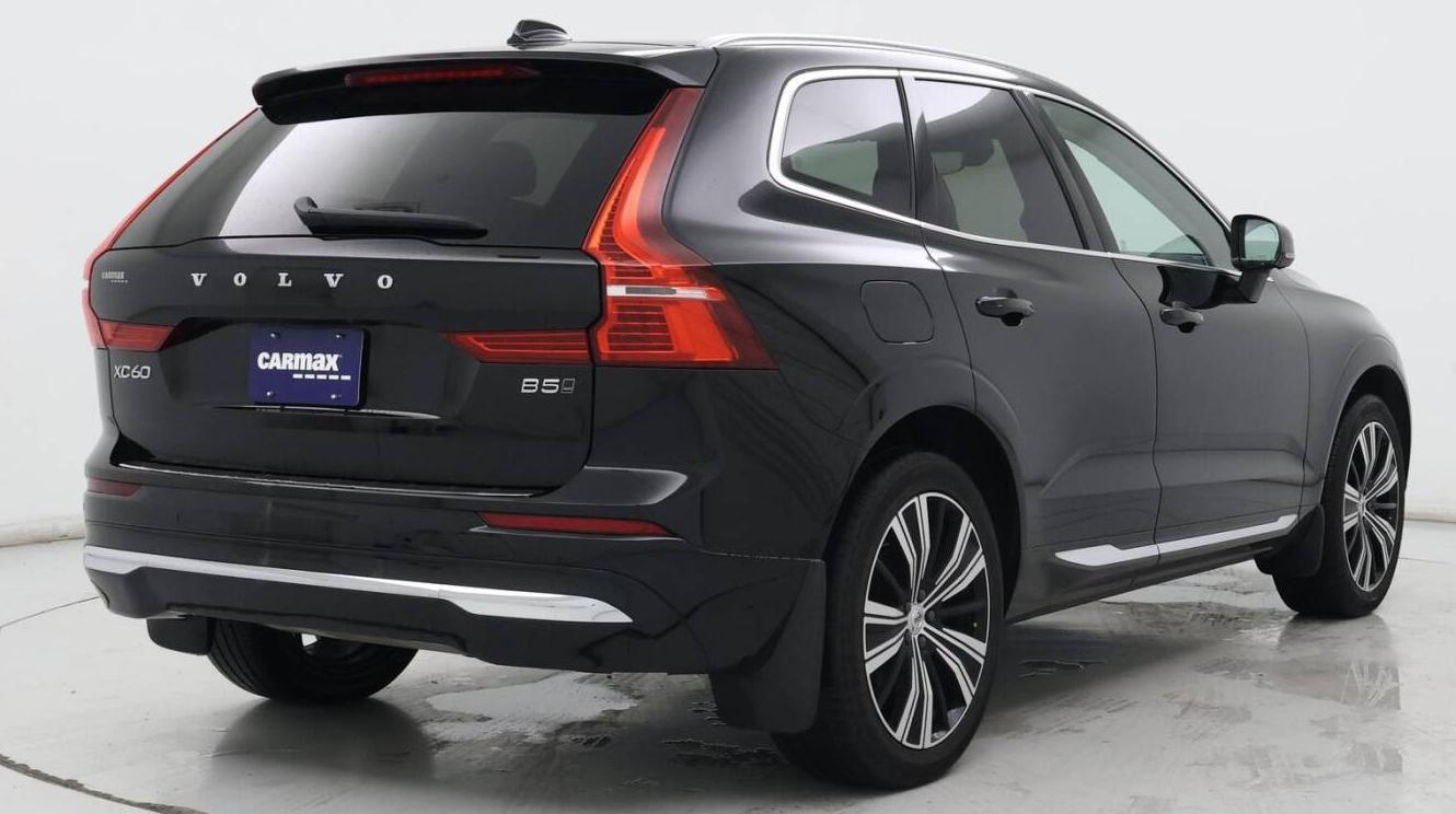 VOLVO XC60 2022 YV4L12RL9N1086622 image