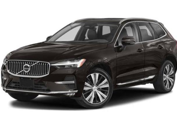 VOLVO XC60 2022 YV4L12DK3N1965807 image