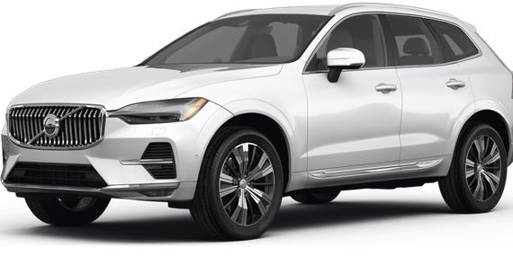 VOLVO XC60 2022 YV4L12RK9N1079306 image