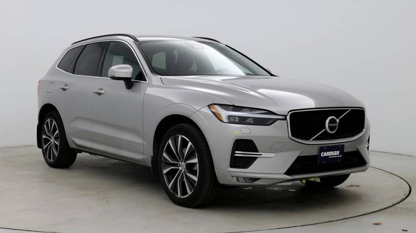 VOLVO XC60 2022 YV4L12RK5N1089007 image