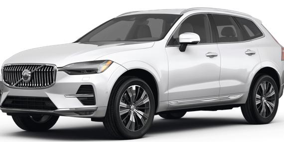 VOLVO XC60 2022 YV4L12RK8N1920368 image