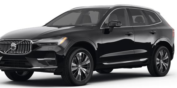 VOLVO XC60 2022 YV4L12RL6N1091387 image