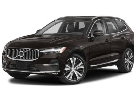 VOLVO XC60 2022 YV4L12DKXN1900825 image