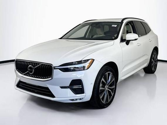 VOLVO XC60 2022 YV4L12DK0N1070548 image