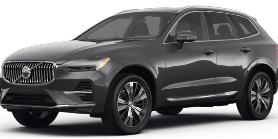 VOLVO XC60 2022 YV4L12RKXN1074812 image
