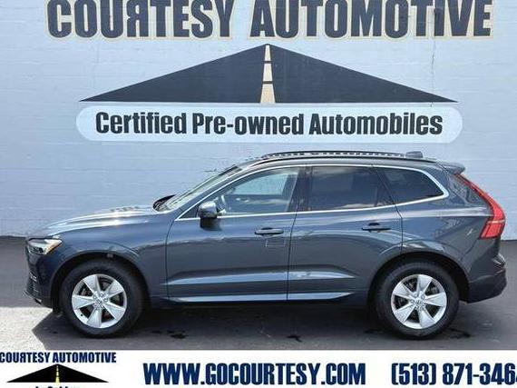 VOLVO XC60 2022 YV4L12RKXN1982208 image