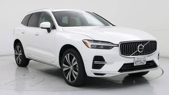 VOLVO XC60 2022 YV4BR0DL0N1950621 image