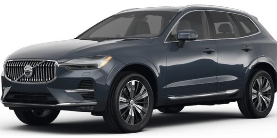 VOLVO XC60 2022 YV4L12RK3N1069855 image