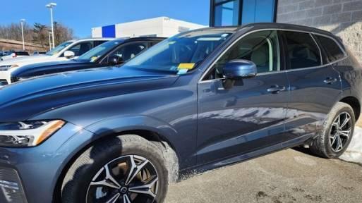 VOLVO XC60 2022 YV4L12RK7N1086237 image