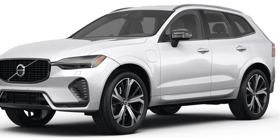 VOLVO XC60 2022 YV4BR0DZ3N1991474 image