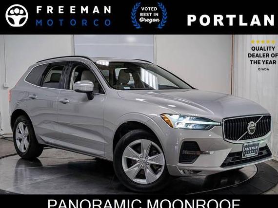 VOLVO XC60 2022 YV4L12RK4N1052997 image
