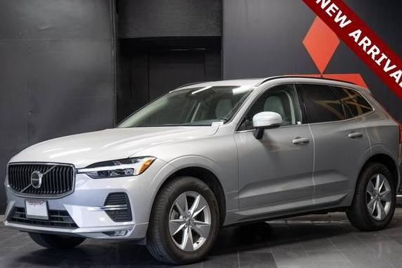 VOLVO XC60 2022 YV4L12RK8N1052632 image