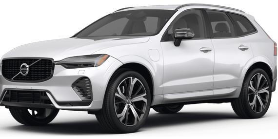 VOLVO XC60 2022 YV4H60DP6N1050960 image