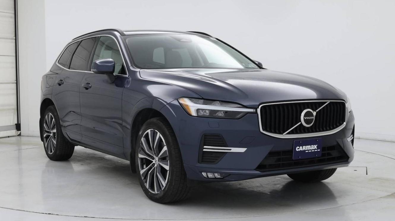 VOLVO XC60 2022 YV4L12RK9N1972219 image